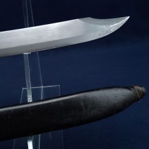 Dutch M1911 Klewang Marechauseesabel by Hembrug 6